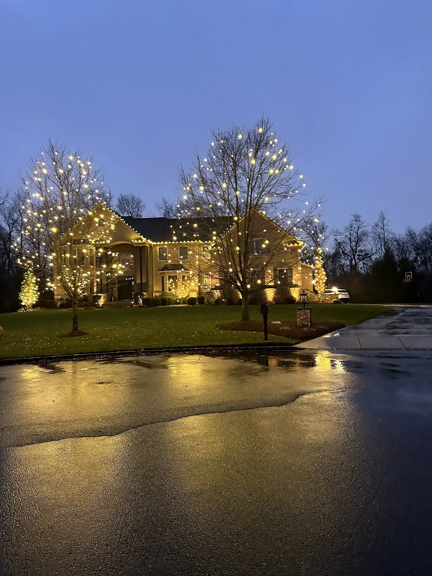 Christmas Light Installation Coeur dAlene